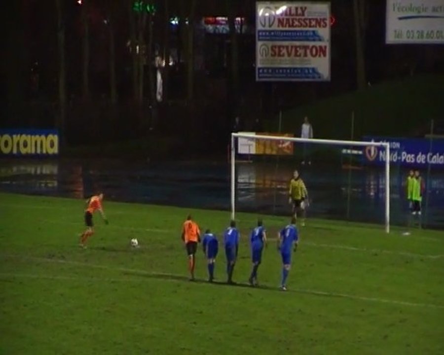 DUNKERQUE 2-0 PARIS FC [FEVRIER 2011] 3