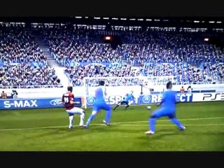 METEOR ARŞİVİNDEN..PES 2011 kaydedilen goller TOP 40