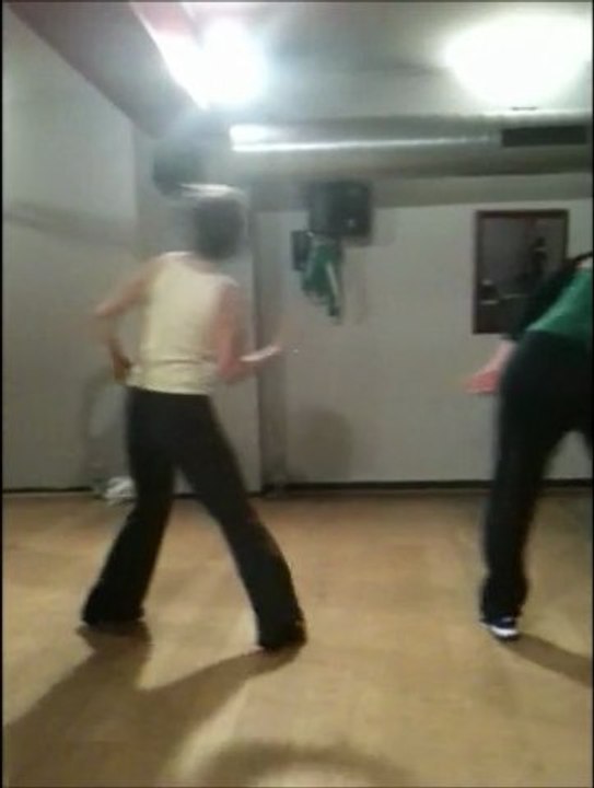 Hilow.... le clan des filles!!!!   24/02/2011