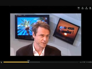 Guillaume Bottazzi / Performance artistique à Nice