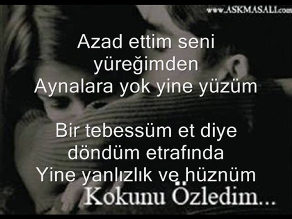 "Azad Ettim Seni Yüreğimden"