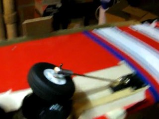 train rentrant AT-6 elktro graupner