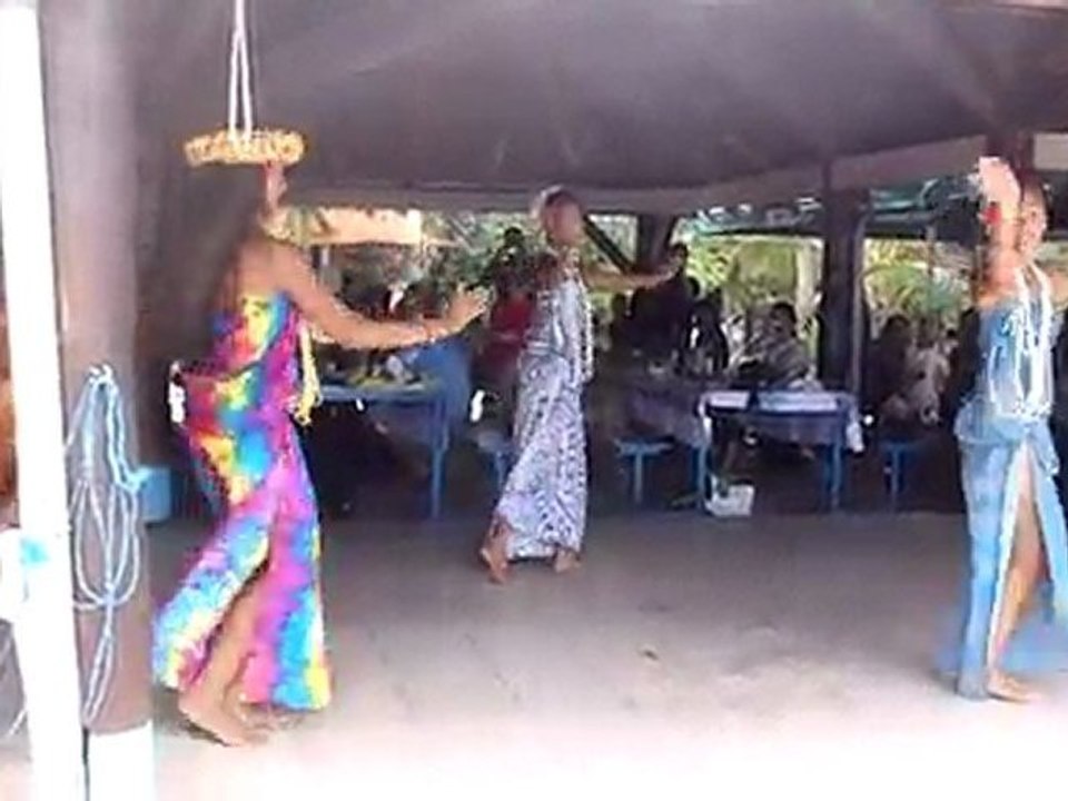 Spectacle du Phare Amédée