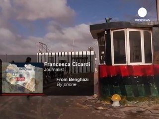 Benghazi, laboratoire de l'après-Kadhafi