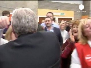 L'Irlande veut renégocier l'aide de l'Union européenne