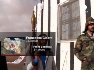 Libya: the latest situation in Benghazi