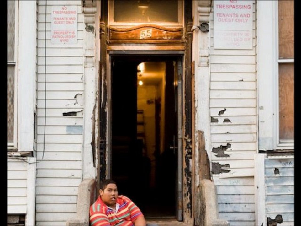 Matthieu Raffard commente des photos prises à NYC