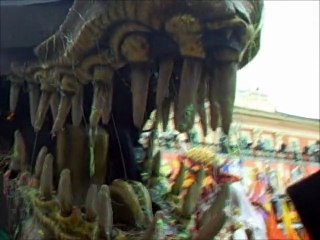 a nice un dinosaure s'est échappé de jurassic park