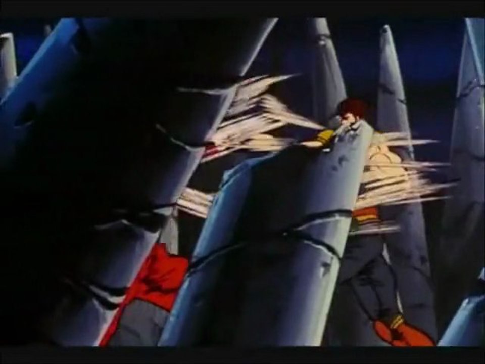 Kenshiro (ATATATATATATATATA) vs Hyo (EEEEEAAAAAEEEEEEAAAAAA)