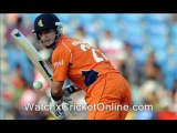 watch West Indies vs Netherlands cricket world cup Feb 28th