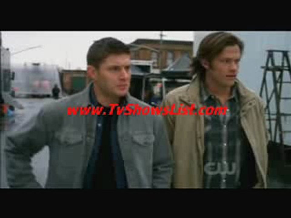 Supernatural Season 6 Episode 15 "The French Mistake"