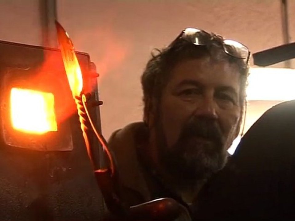 Robert, cœur de forge : la Saint-Éloi