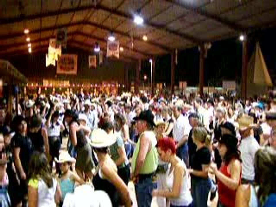 country danse video