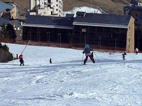 20110213 Clara, Clément et Valérie Les Angles