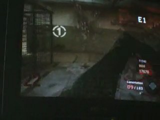 vidéos de call of duty 7 map ascension manche 22 zombie