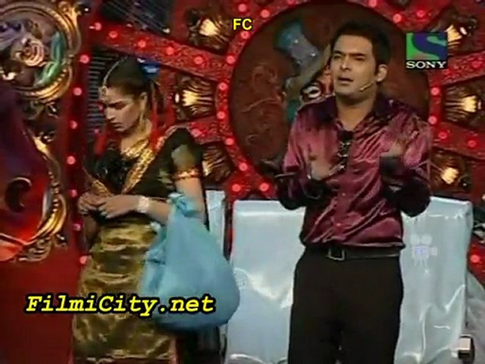 26 Feb 2011 Jubilee Comedy Circus pt 1