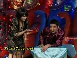 26 Feb 2011 Jubilee Comedy Circus pt 2