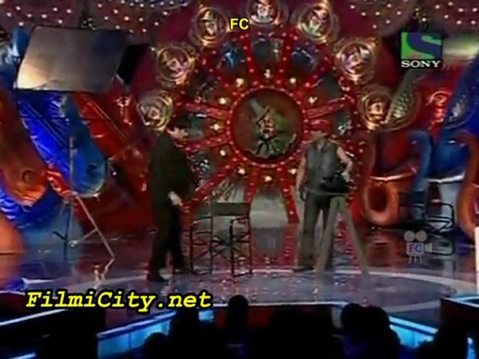26 Feb 2011 Jubilee Comedy Circus pt 4