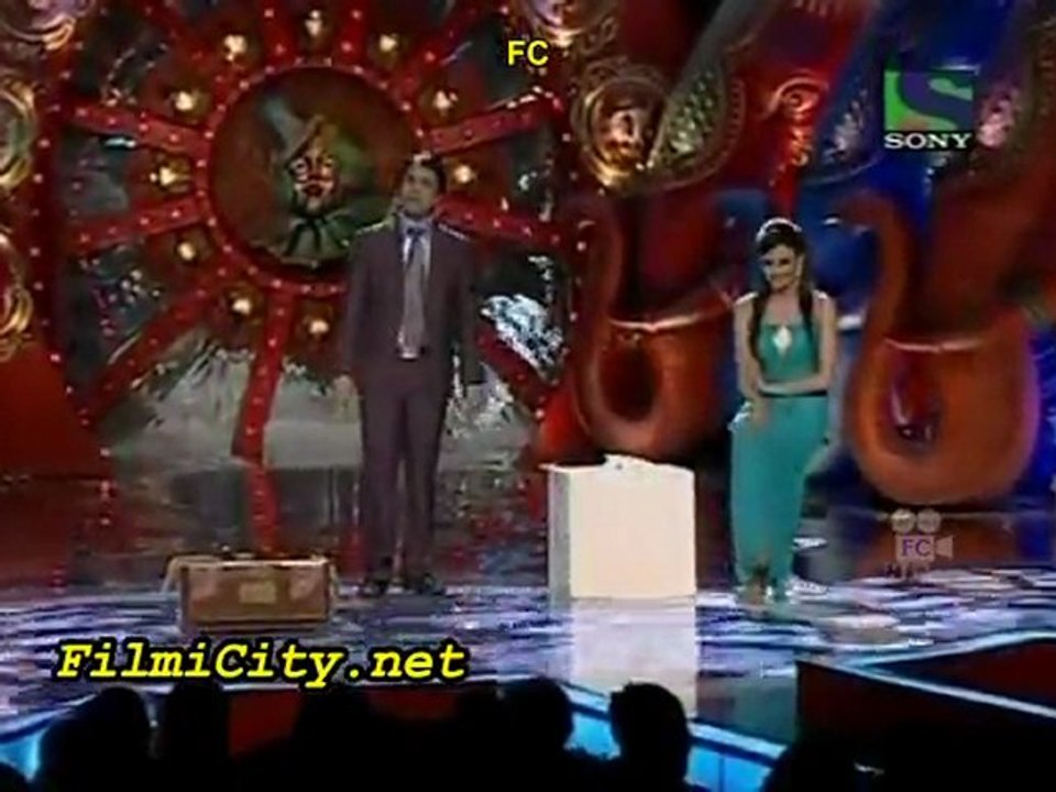 26 Feb 2011 Jubilee Comedy Circus pt 5