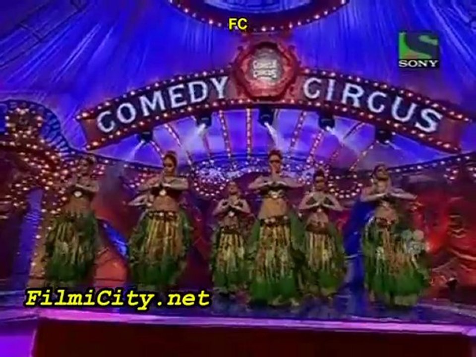 26 Feb 2011 Jubilee Comedy Circus pt 6