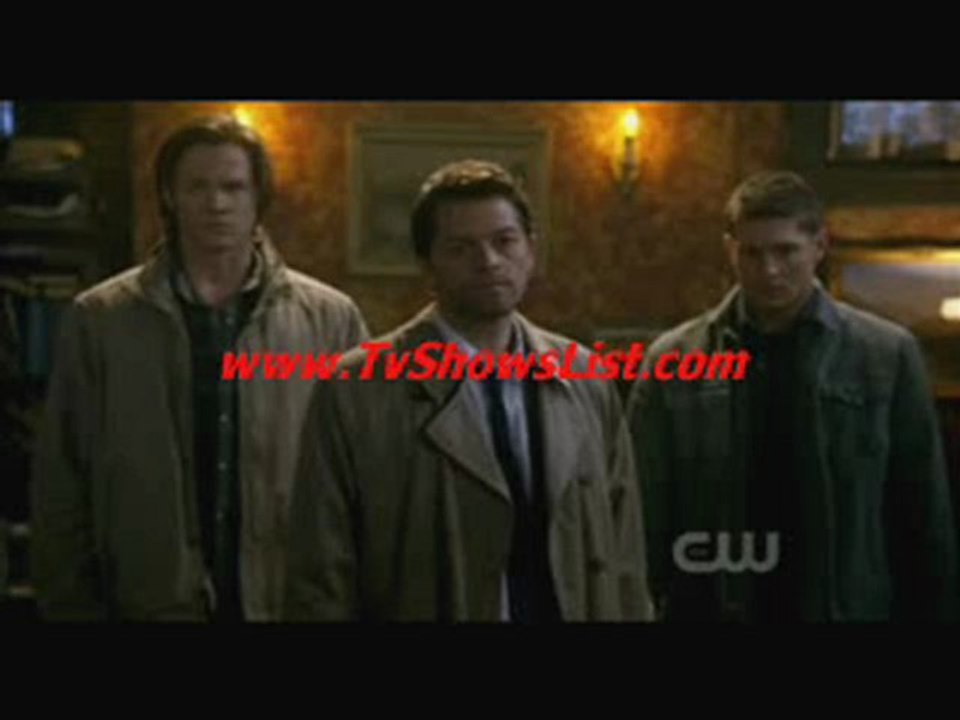 Supernatural Season 6 Episode 15 'The French Mistake' 2011