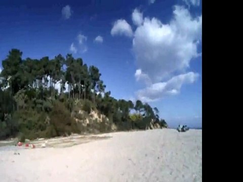 HomoQuadus Blade TGB 550 SE mode tranquille