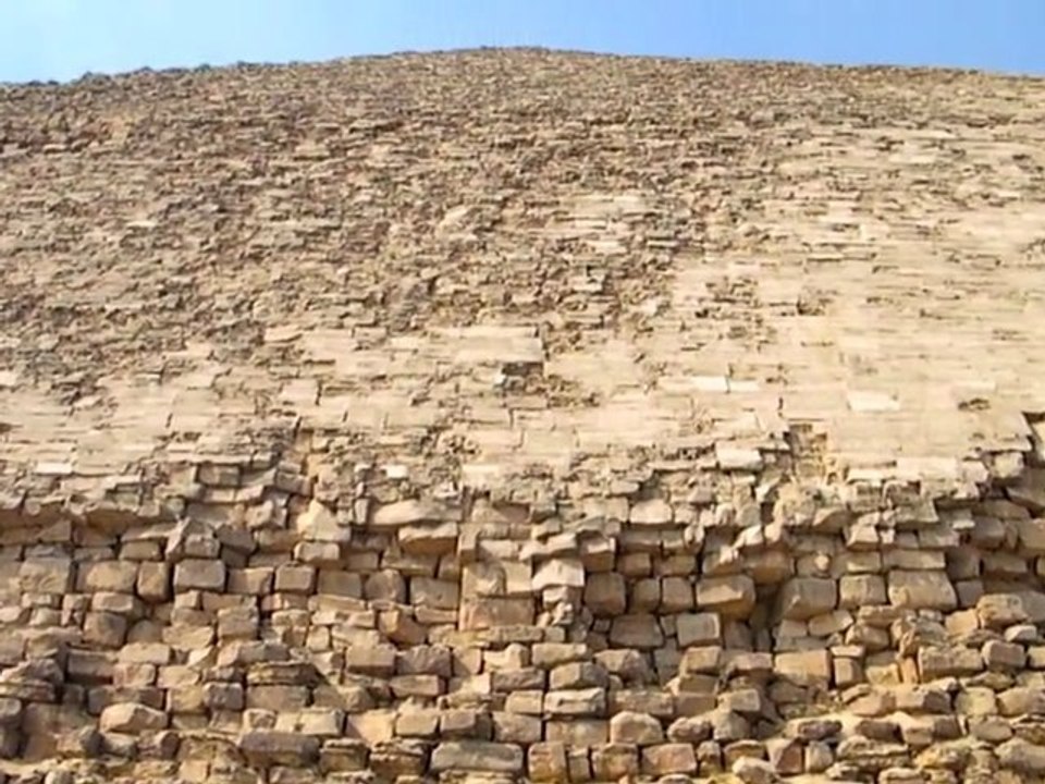 En route du Caire vers Dahshour et Saqqarâ