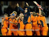 watch cricket world cup Netherlands vs West Indies Feb 28th