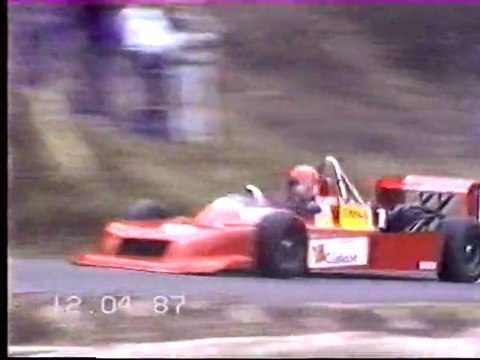 Course de cote Ambert 1987