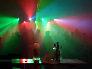 ambiance et effet lumière de la sono 1