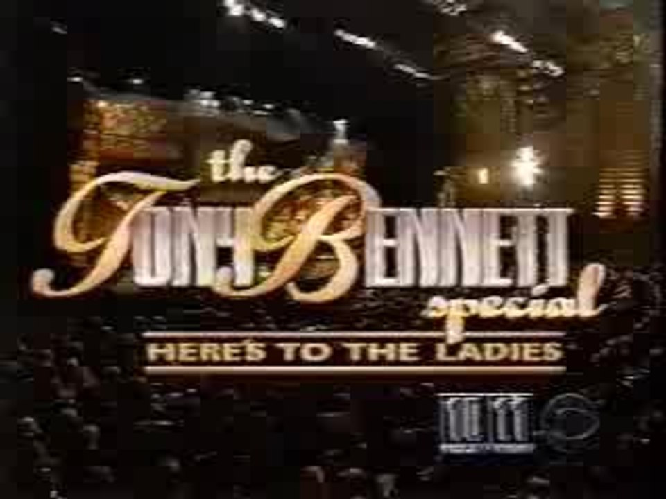 Tony Bennett,"I've got rhithm"