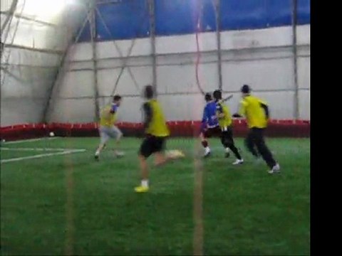 26.02.2011 Hornets FC - Futbulls SK