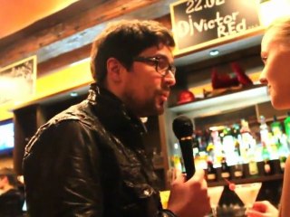 Москва: Выпивка и кальян за полцены!