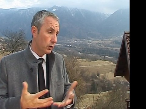 Jean-Jacques Pasquier Cantonales 2011 Annecy-le-Vieux