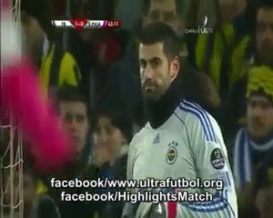 volkanın penaltı kurtarışı