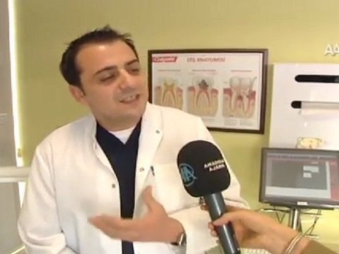 DİŞ GICIRDATMAYA ''BOTOKS'' İLE ÇÖZÜM