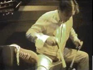 Miguel Fernandez cajon Oswaldo Nieto guit Tony Ballester baj