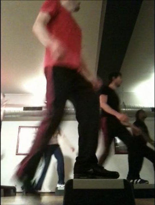 Step Batignolles City    21/02/2011