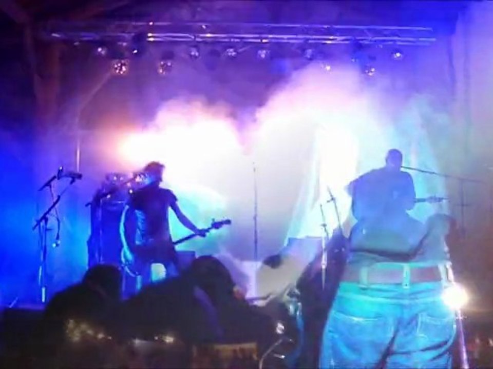 Le Pied De La Pompe - Clip live 2011