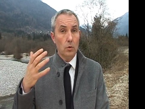 Jean-Jacques Pasquier Cantonales Annecy-le-Vieux 2011