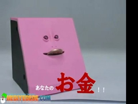 Facebank Para Yiyen Kumara- HediyeDede.com- İlginç Hediye