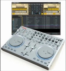 dj laocoon mix vestax vci 100