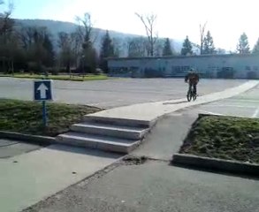 moi en bmx
