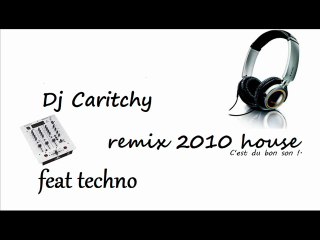 dj caritchy techno