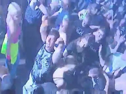 Masters of Hardcore 2010 Intro - The voice of Mayhem