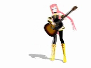 [MMD] Lat Luka