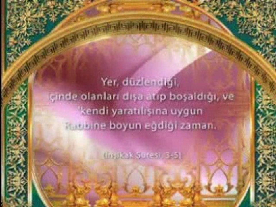 Kıyamet Günü Olayları - seyfislam.com