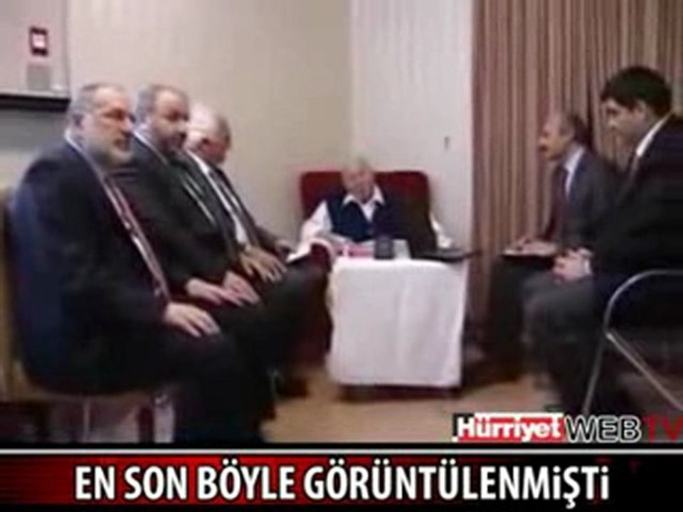 Necmettin Erbakan Hocanın son görüntüleri-SarayMedya.com
