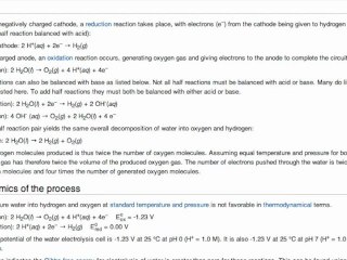 Ignorance is no excuse Water water everywhere