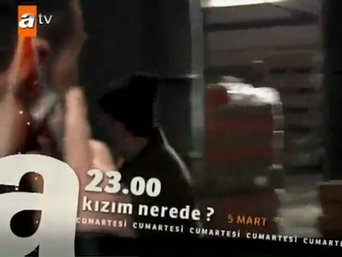 Kızım Nerede Dizisi 11. Bölüm Fragmanı
